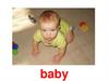 Baby items