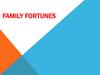 Family Fortunes