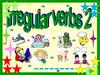 Irregular verbs make