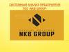 Системный анализ предприятия ТОО «NKB GROUP»