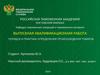 ВКР: Порядок и практика определения происхождения товаров