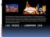las vegas - landmark usa