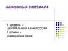 Банковская система РФ