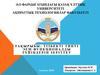 Тізбекті типті ЭЕМ функционалды түйіндерін зеріттеу