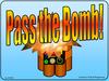 Pass the bomb. Game