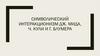 Символический интеракционизм ДЖ. Мида, Ч. Кули и Г. Блумера