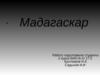 Государство Мадагаскар