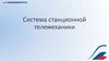 Система станционной телемеханики