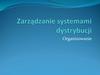 Zarządzanie systemami dystrybucji