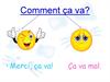 Comment ça va? 2 класс