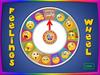 Feelings wheel
