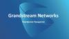 Grandstream Networks