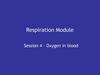 Respiration Module