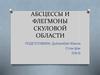 Абсцессы и флегмоны скуловой области