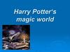 Harry Potter‘s magic world