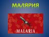 Малярия