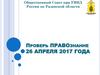 Проверь правознание, 10-11 класс