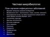 Частная микробиология