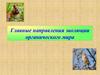Главные направления эволюции органического мира