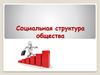 Социальная структура общества