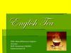 English Tea