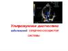 Ультразвуковая диагностика заболеваний сердечно-сосудистой системы