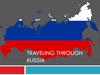 Traveling through Russia