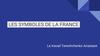 Les symboles de la France