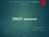 Swot-анализ