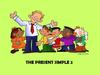The present simple. Diapositiva