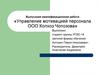 Квалификационная работа «Управление мотивацией персонала ООО Колхоз Чопозова»