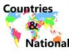 Countries and nationalities