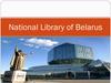 National Library of Belarus