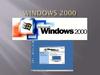 Windows 2000