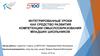 ВКР. Интегрированные уроки как средство развития компетенции смыслообразования младших школьников