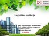 Loģistikas evolūcija