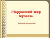Мир музеев