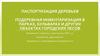 Древоводство. Паспортизация деревьев. Подеревная инвентаризация в парках, бульварах и других объектах городских лесов