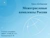 Межотраслевые комплексы России