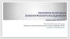 Практикум по методам психологического исследования. Лабораторное занятие № 1