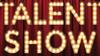 Talent show