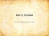 Harry Truman