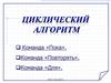 Циклический алгоритм
