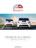 Безопасность. Охранная компания Премьер Альянс