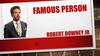 Famous person