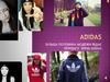 Adidas. Більша половина модежи відає перевагу фірмі  Adidas