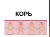 Корь