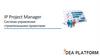 IP Project Manager. Система управления строительными проектами