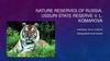 Nature Reserves Of Russia. Ussuri state Reserve V. L. Komarova