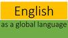 English as a global language